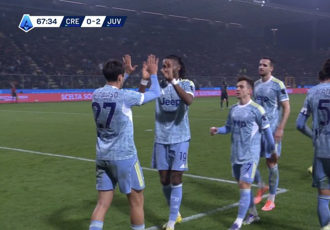 Udany debiut Spallettiego w Juventusie. Vardy postraszył "Starą Damę"