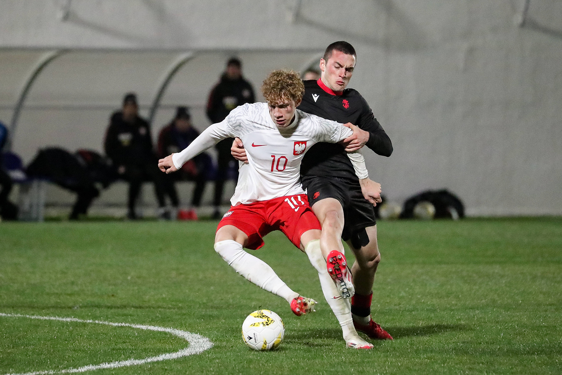 Co za seria Polaka we Włoszech! Szósty mecz z rzędu z golem