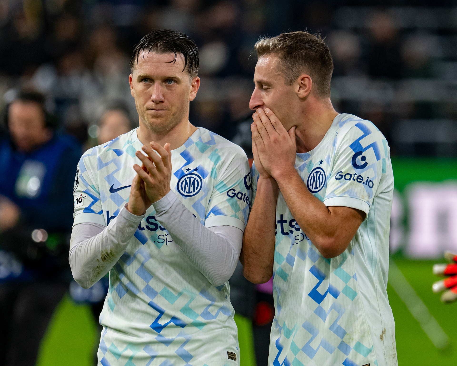 "Zieliński z szansą na nagrodę Puskasa". Płonie po wyczynie Polaka! "Ale urwał"