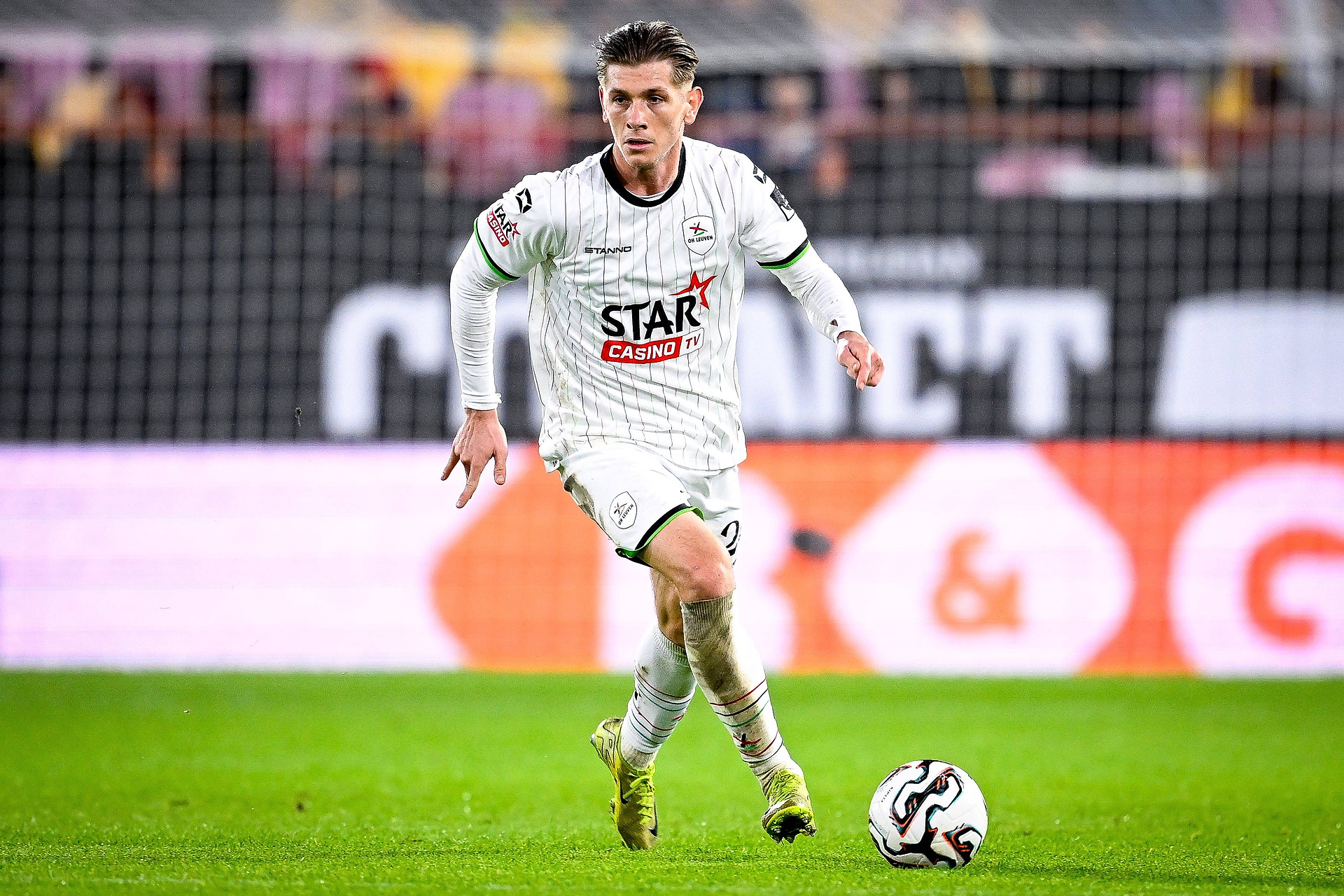 Polski piłkarz strzelił w nowym klubie! Czekał na to dwa miesiące