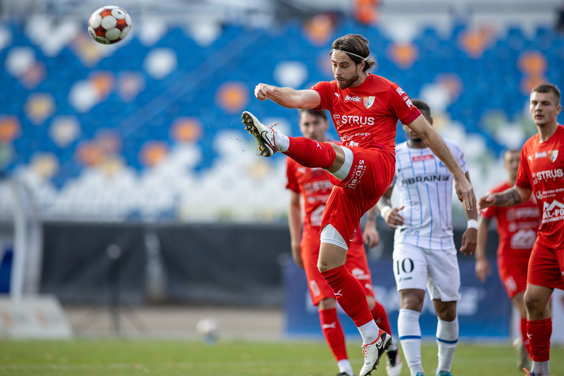 Najskuteczniejszy obrońca świata z... Polski? To nie żarty