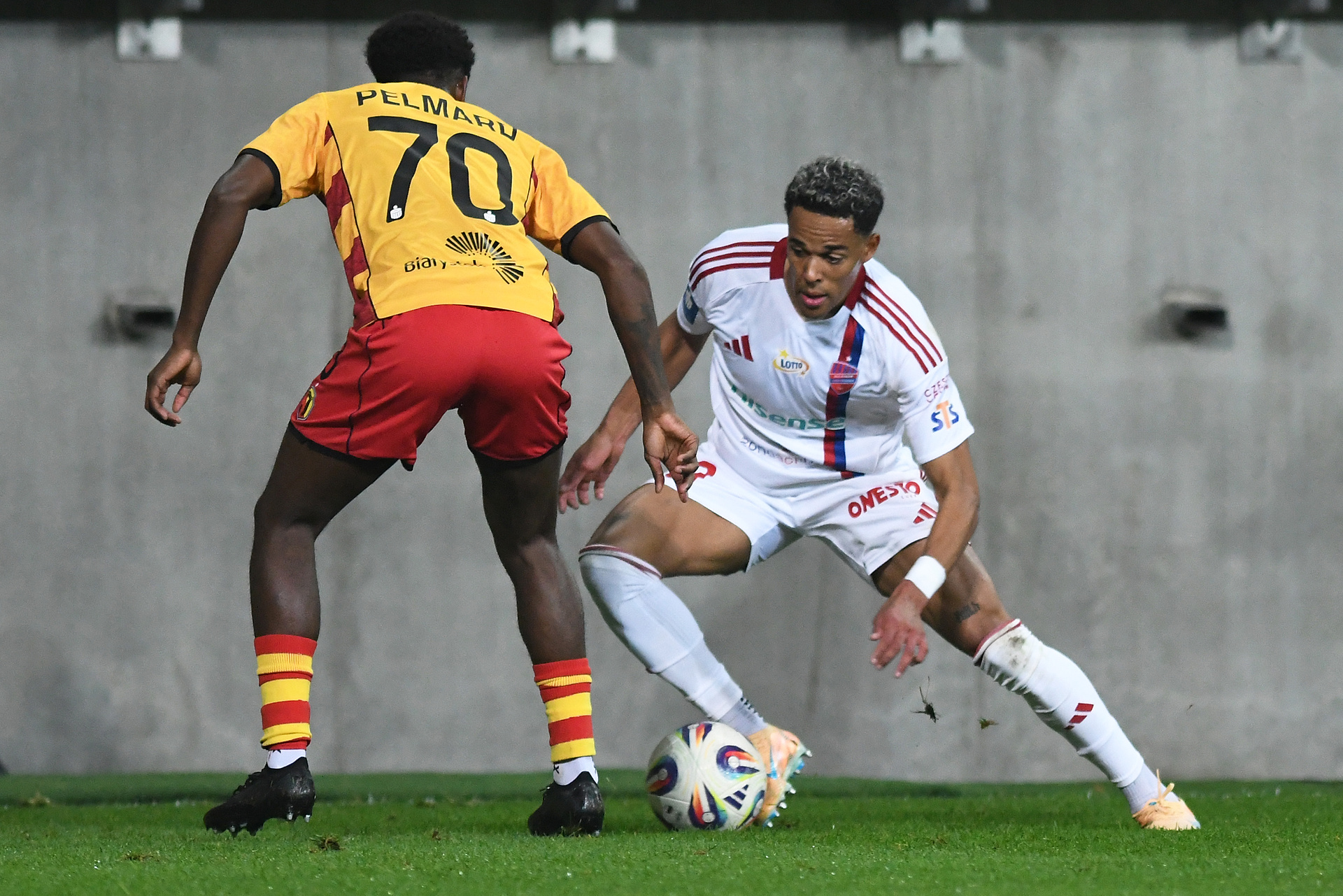 Kocioł w hicie Ekstraklasy! Jagiellonia i Raków grały do 112. minuty