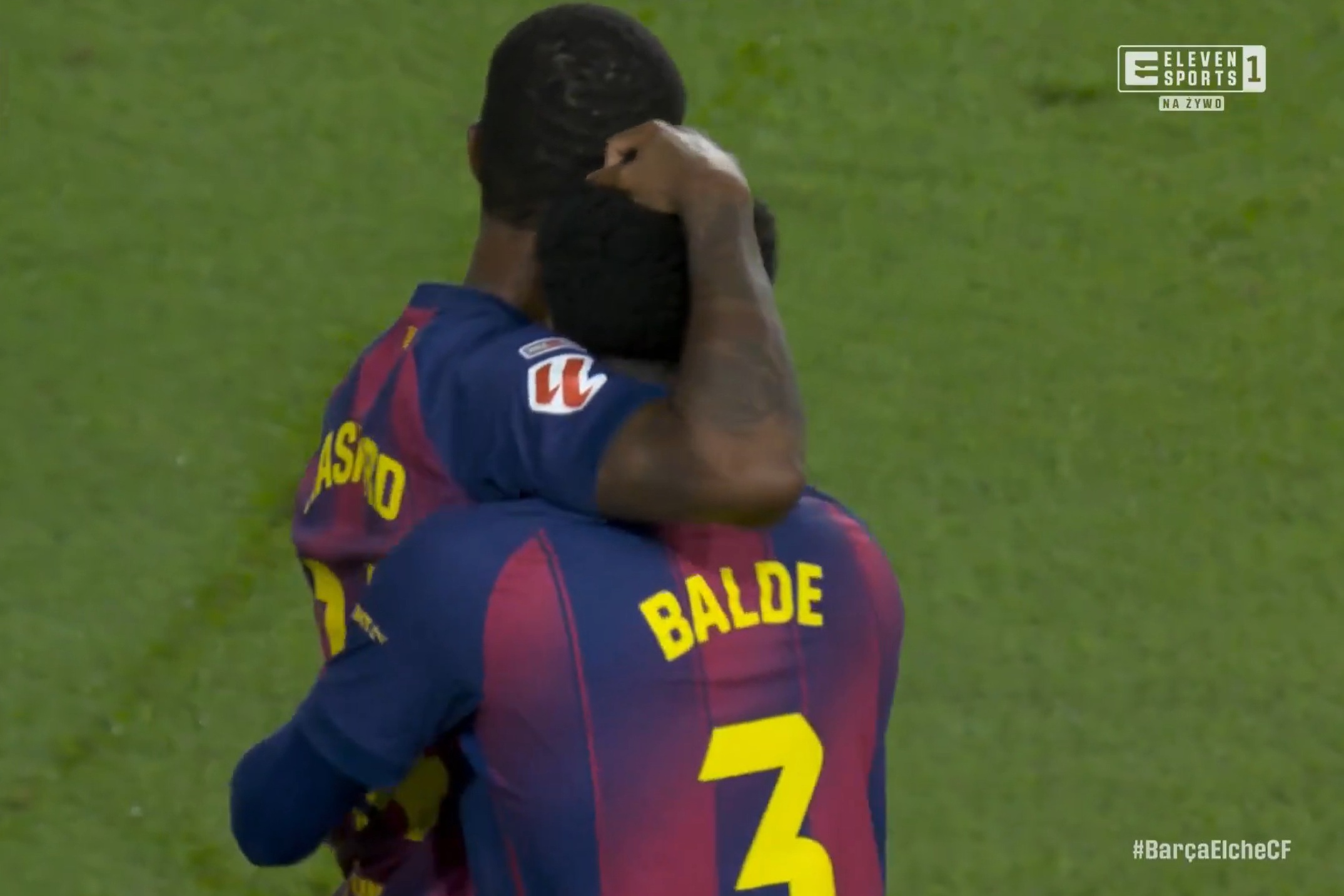 Trzy ciosy Barcelony. Początek był piorunujący