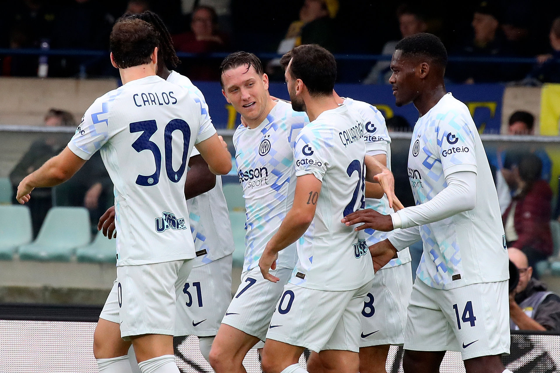 "Arcydzieło". Włosi zachwyceni golem Zielińskiego. Co za słowa o Polaku!