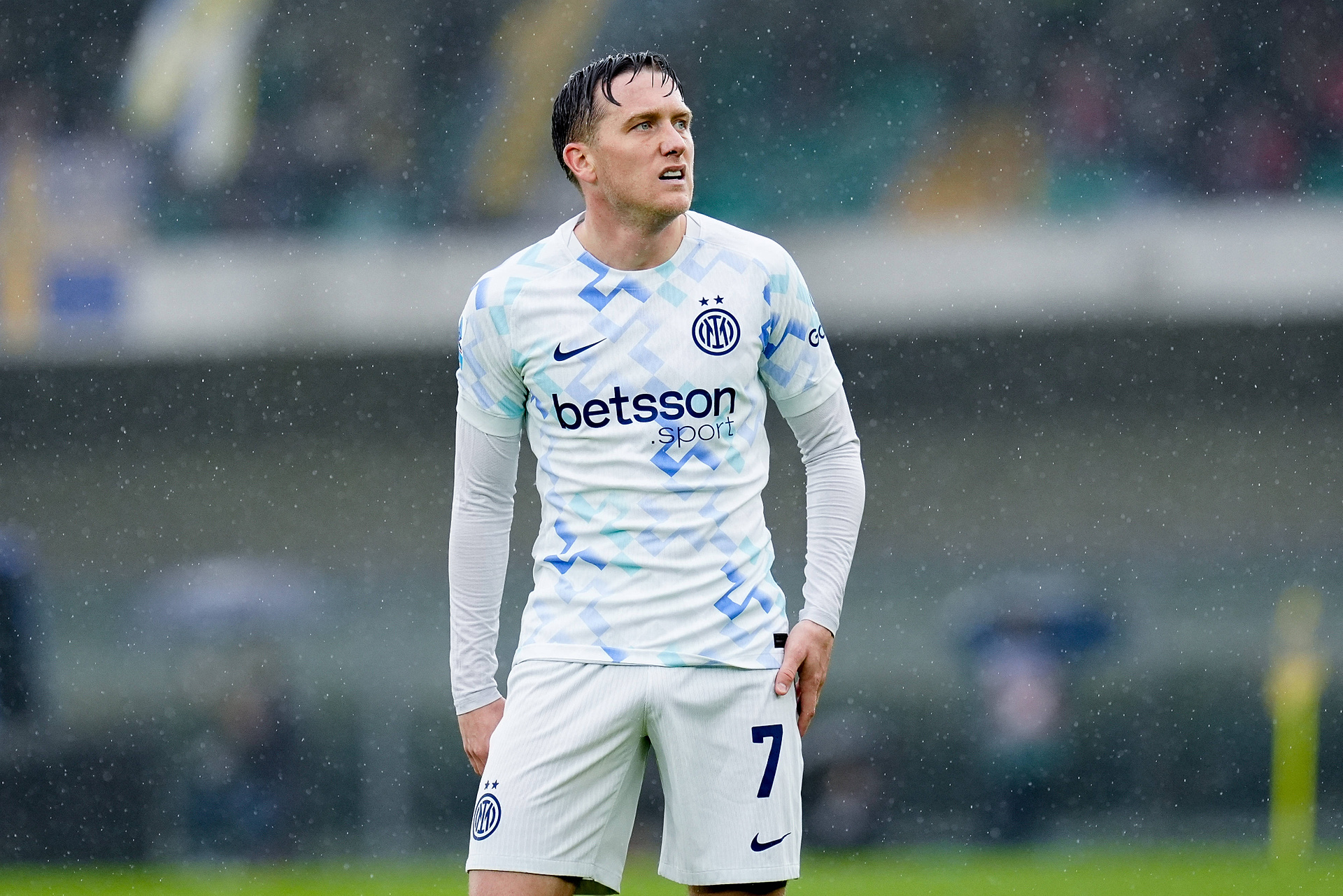 Zieliński przemówił po ważnym golu. "Ćwiczyliśmy to"