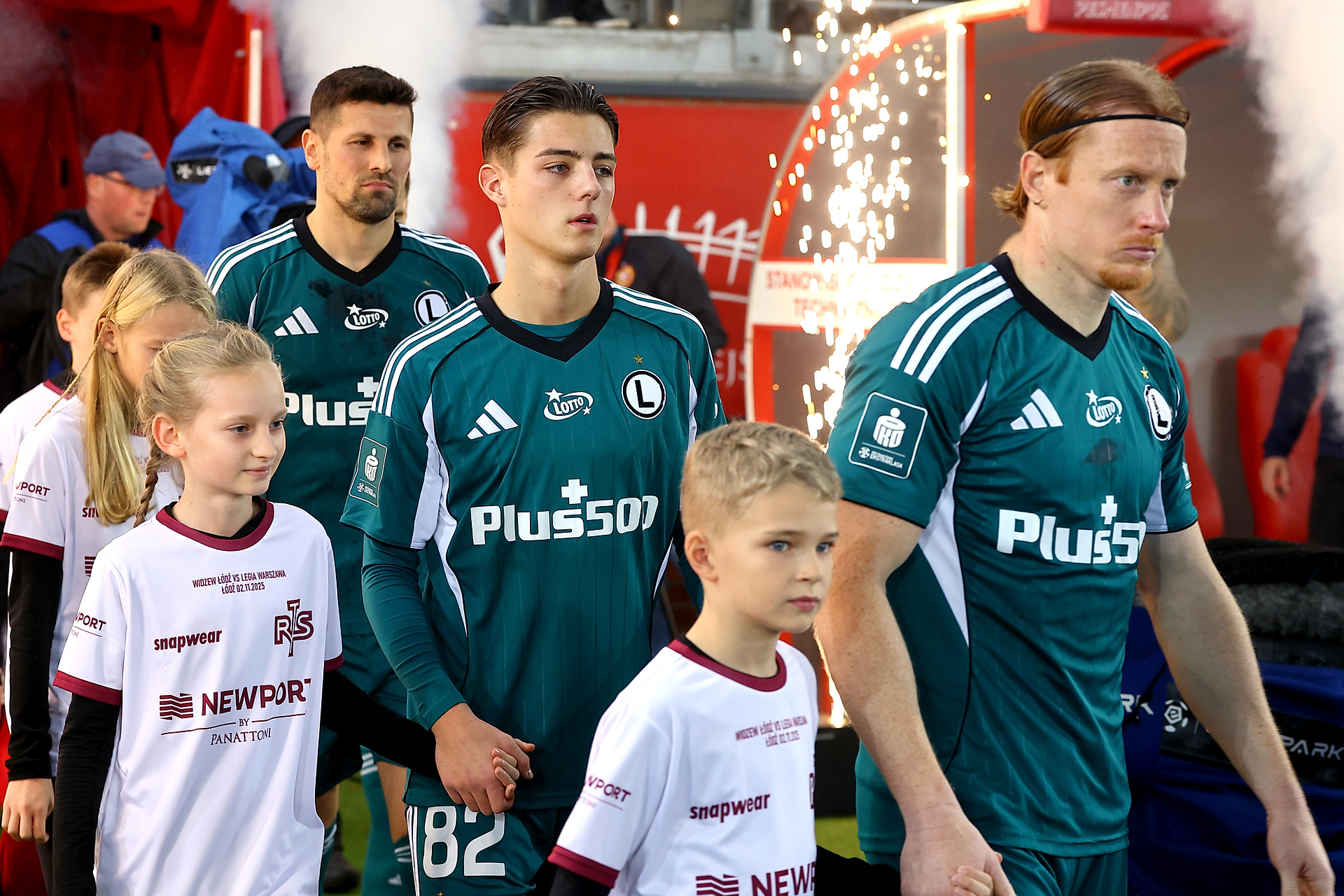 "Najlepszy piłkarz Ekstraklasy". Ekspert dziwi się Legii, spory zarzut do sztabu