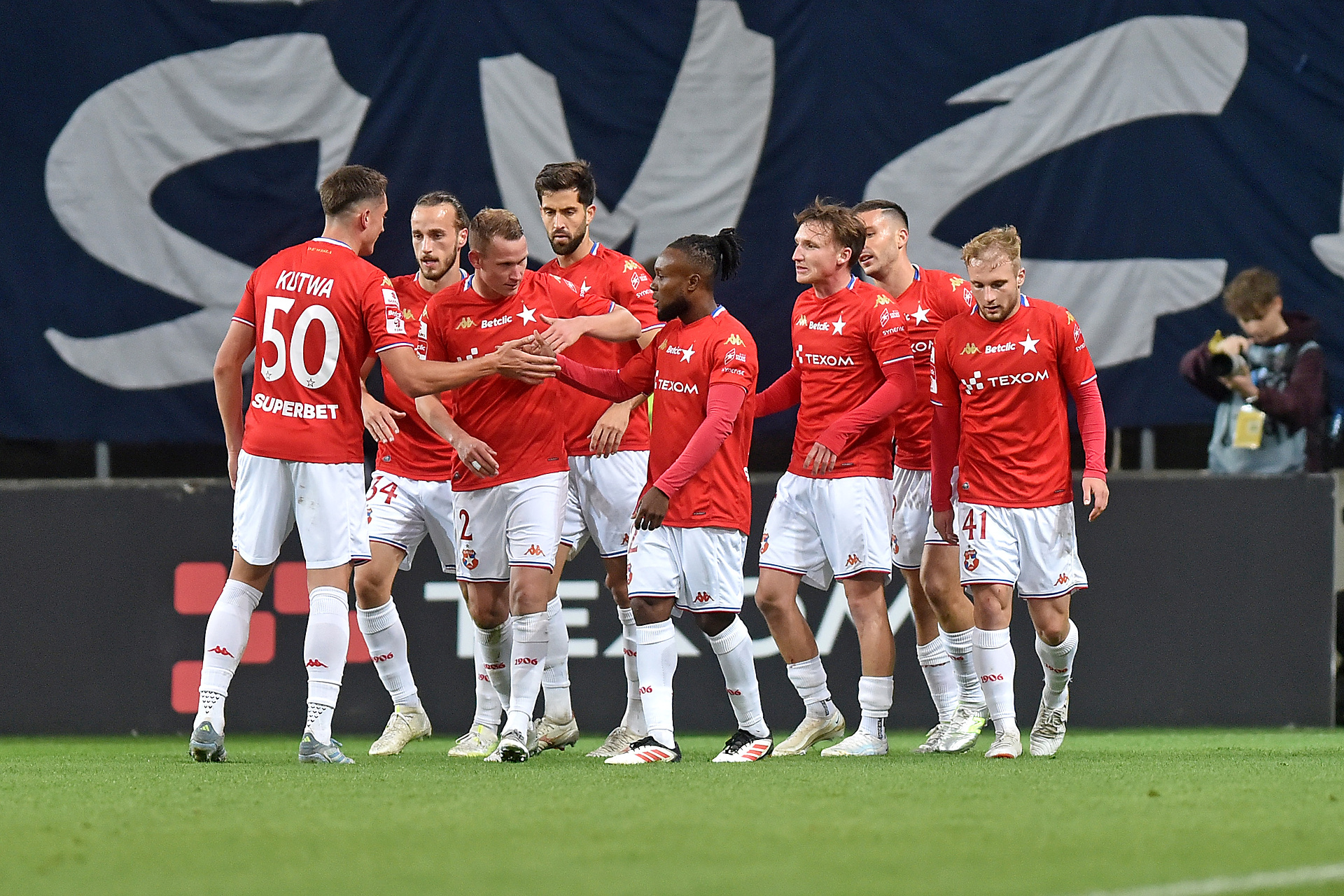 Najdziwniejszy transfer Wisły Kraków to petarda. Złapał niesamowitą formę