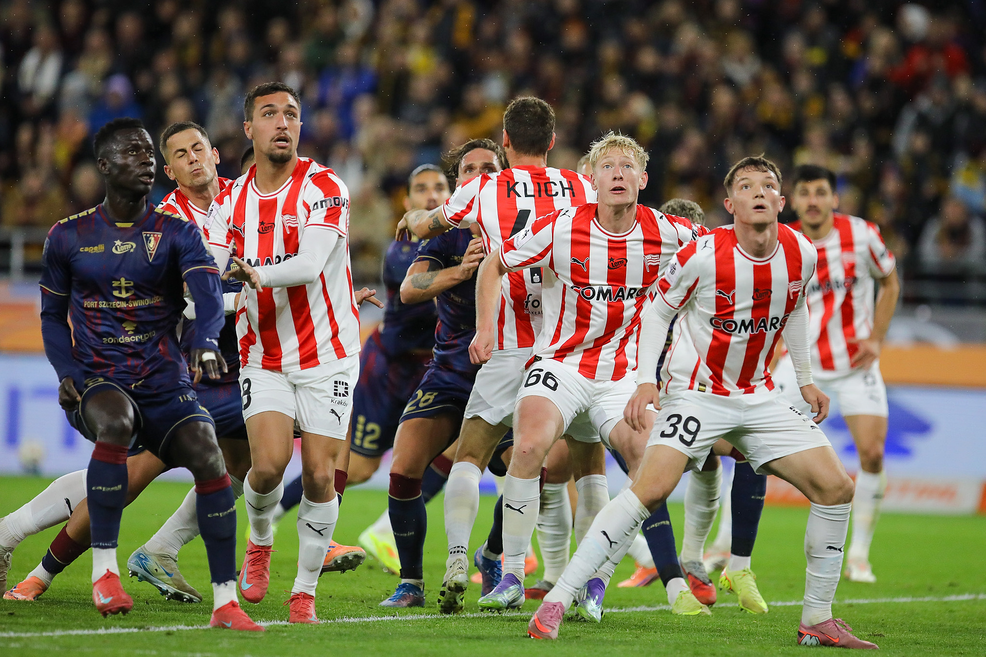 Odkrycie Ekstraklasy z debiutanckim powołaniem? "Bardzo imponuje"