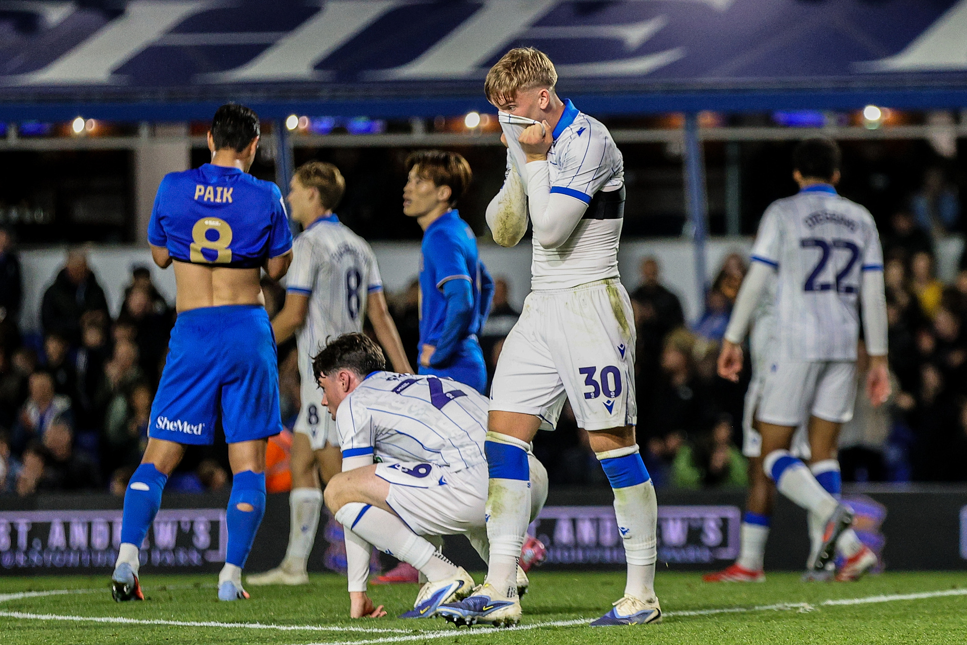 Były mistrz Anglii na skraju upadku. Kibice wydali 500 tys. funtów