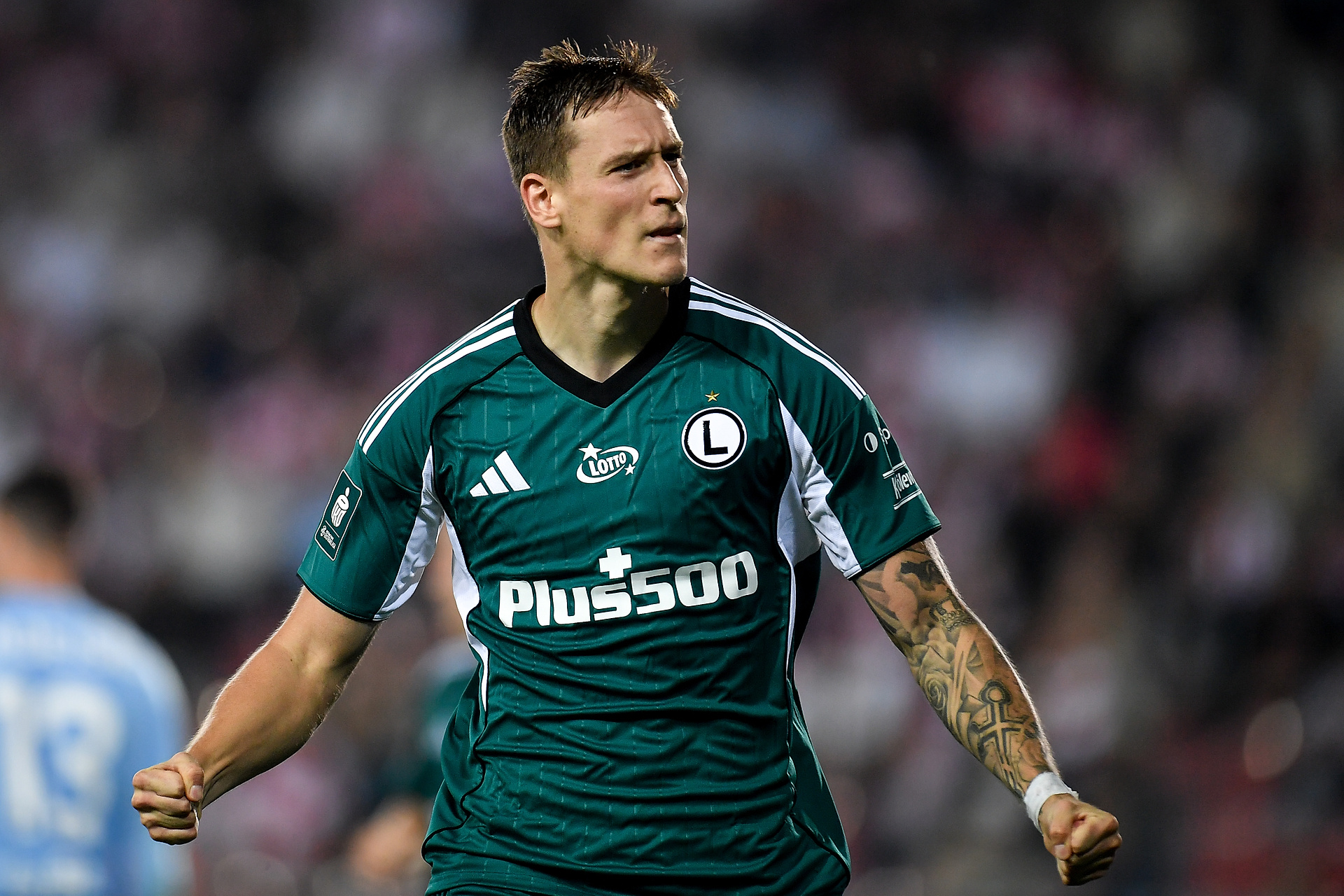 Media: Piłkarze Legii mają dość Rajovicia! "Po prostu przeszkadza"