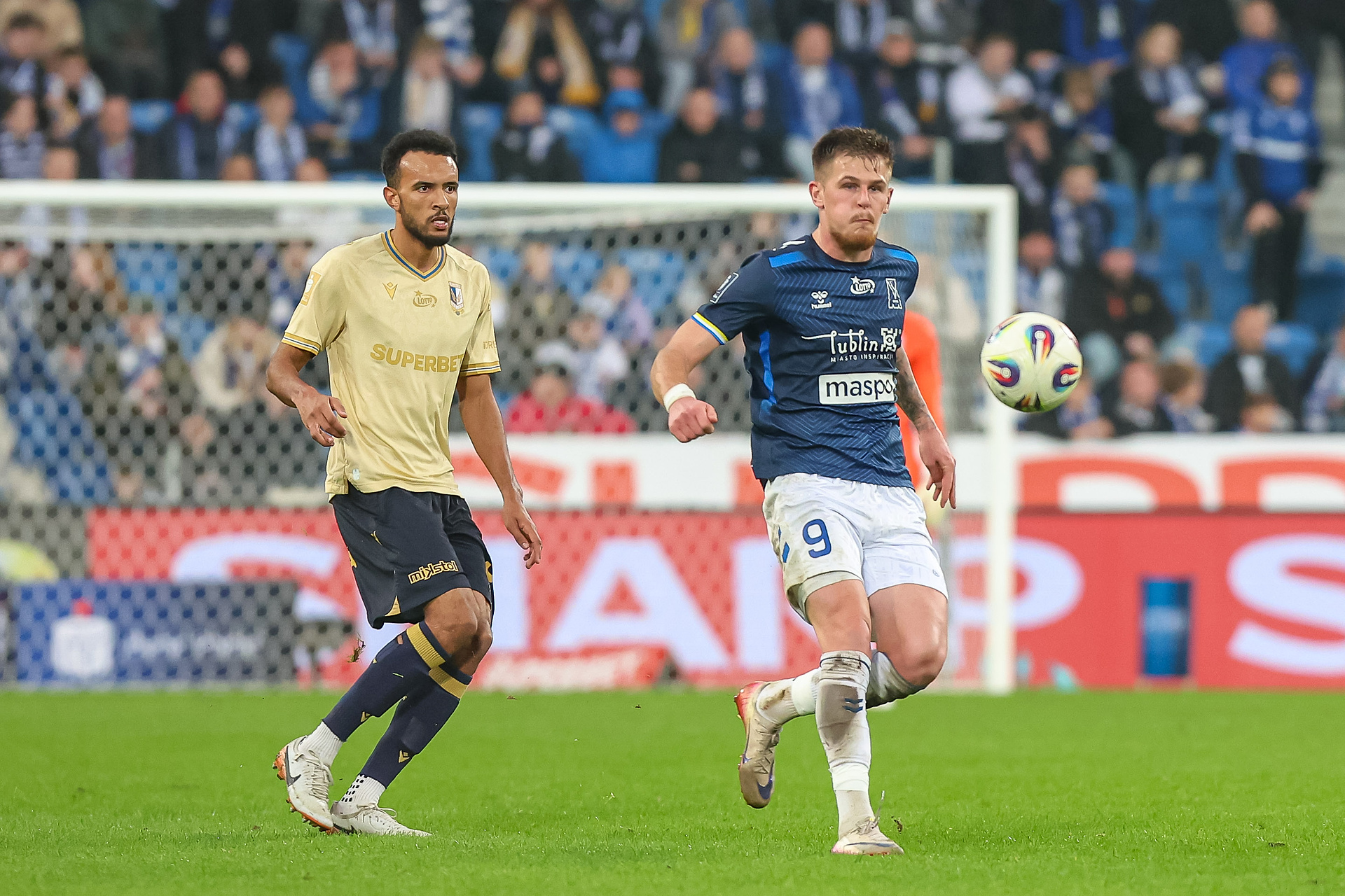 Sensacyjny kandydat do reprezentacji. "Zdrowy cham, który się naparza"