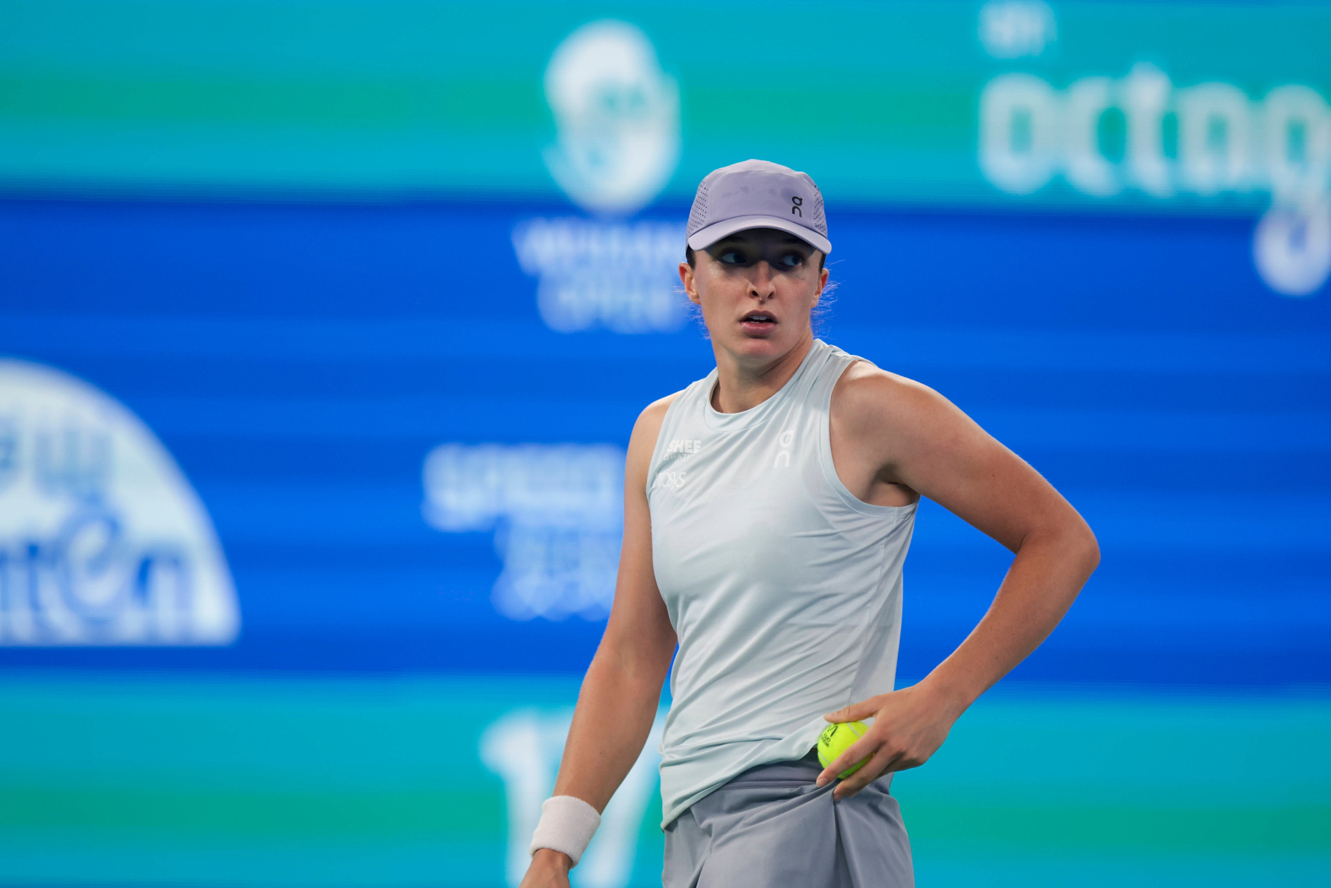 Kiepska statystyka Świątek. Tego nie zrobił nikt od 12 lat