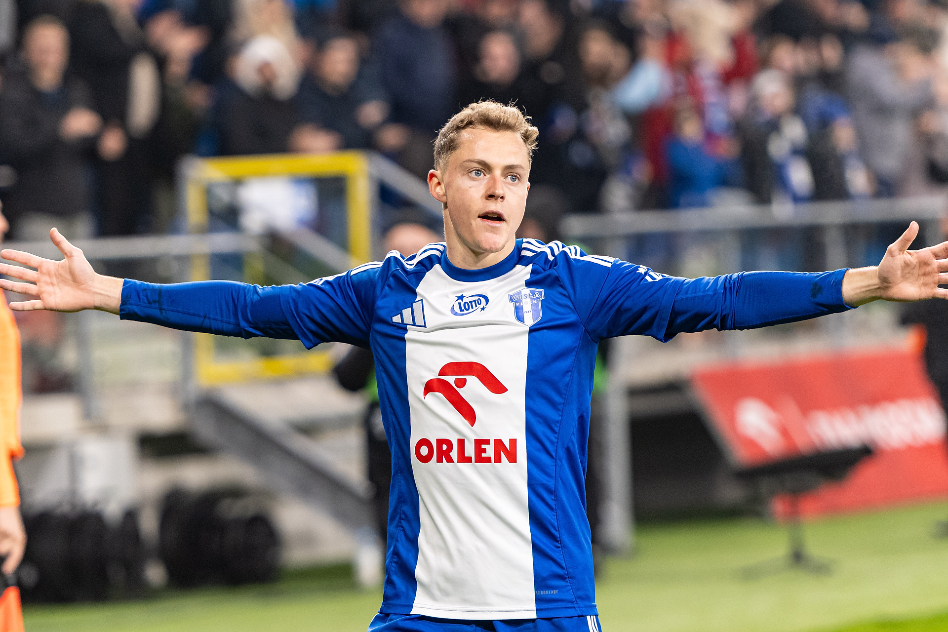 Nowy wicelider w Ekstraklasie! Wisła Płock przerwała serię Pogoni