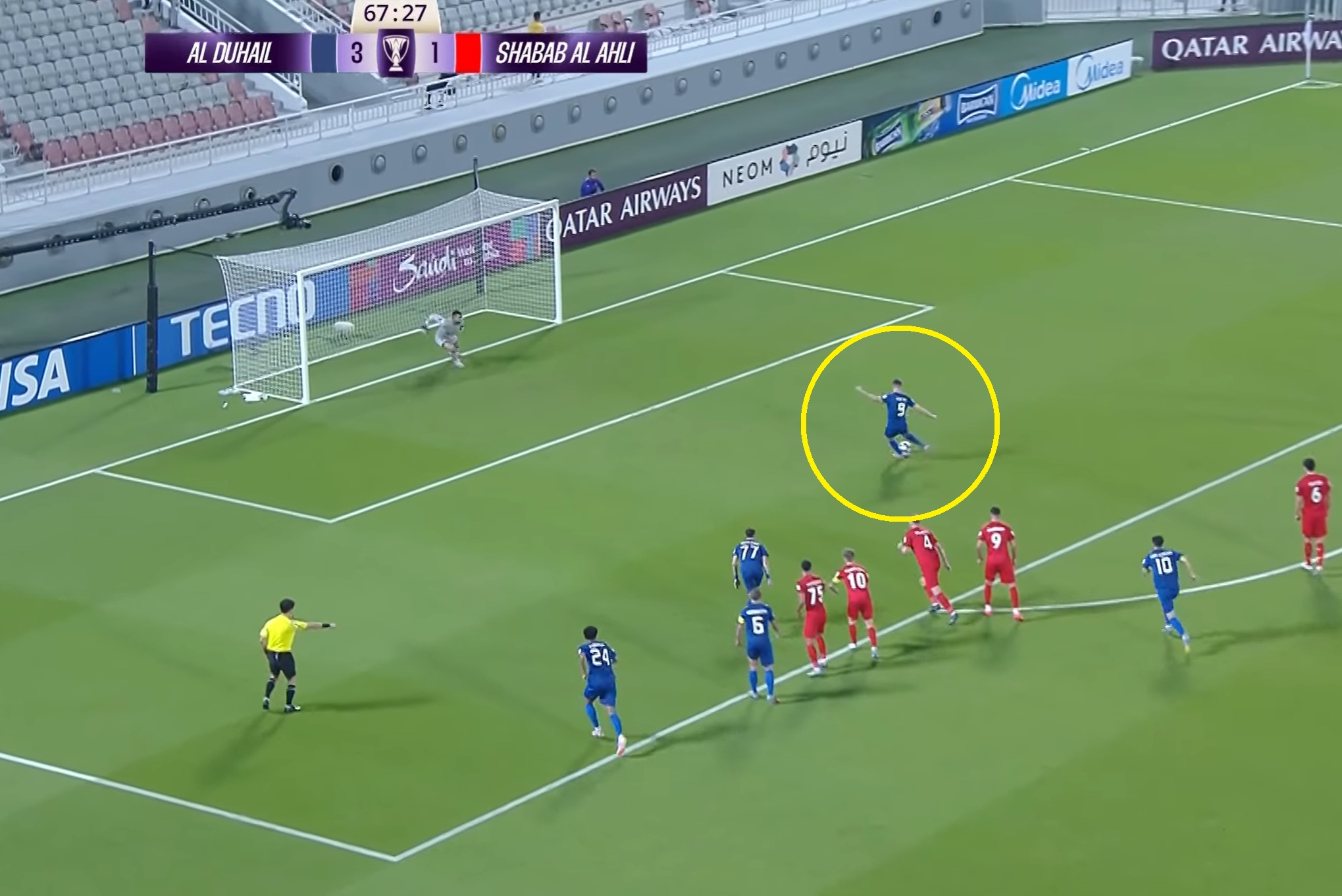 Piątek zawiódł. Pudło z karnego [WIDEO]