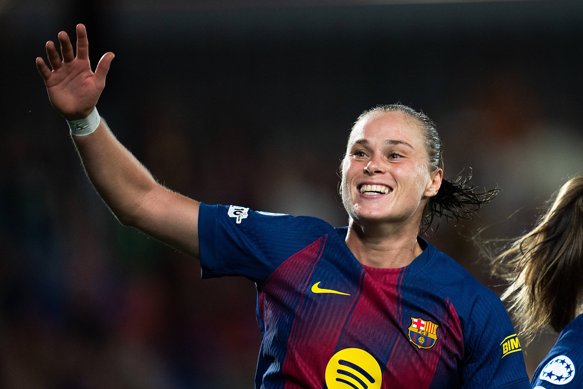 Ewa Pajor najlepsza w Europie! Prestiżowa nagroda dla Polki