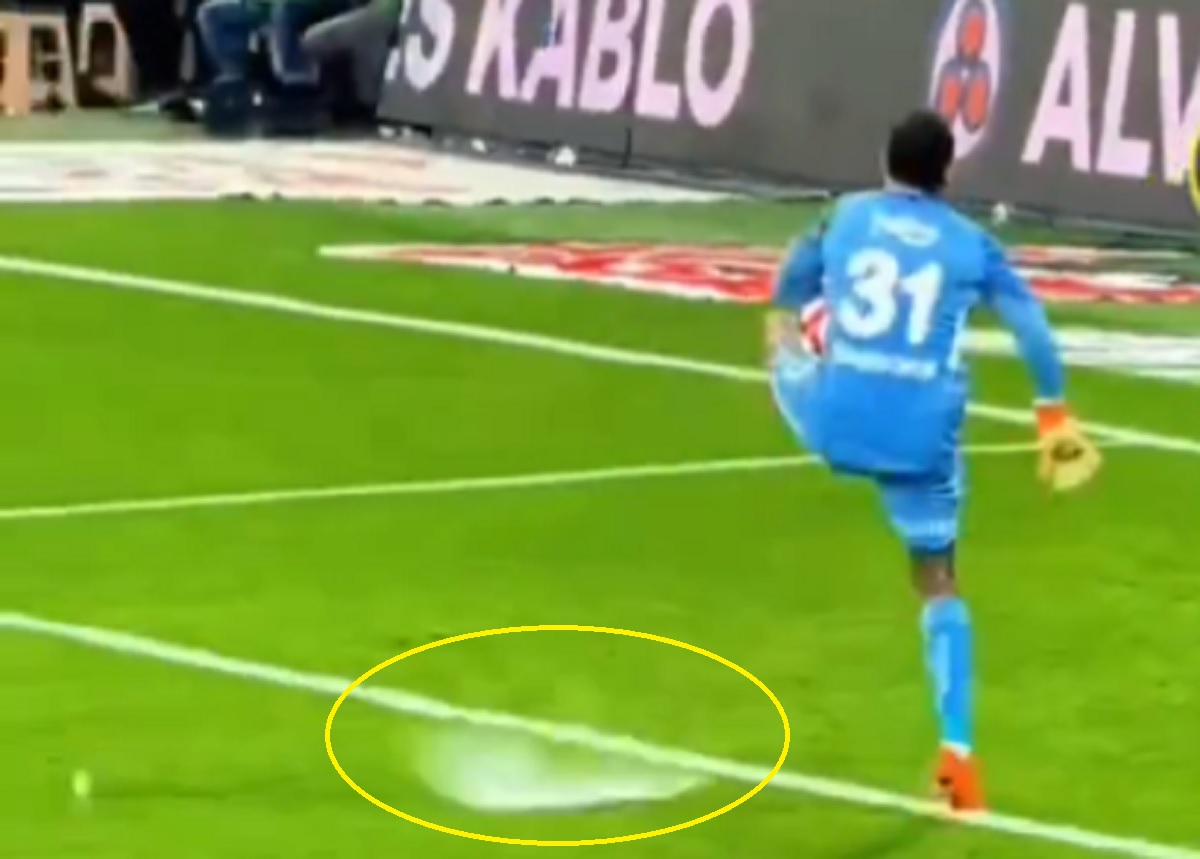 Piekło byłego gwiazdora Man City. Tak potraktowali go w Turcji [WIDEO]