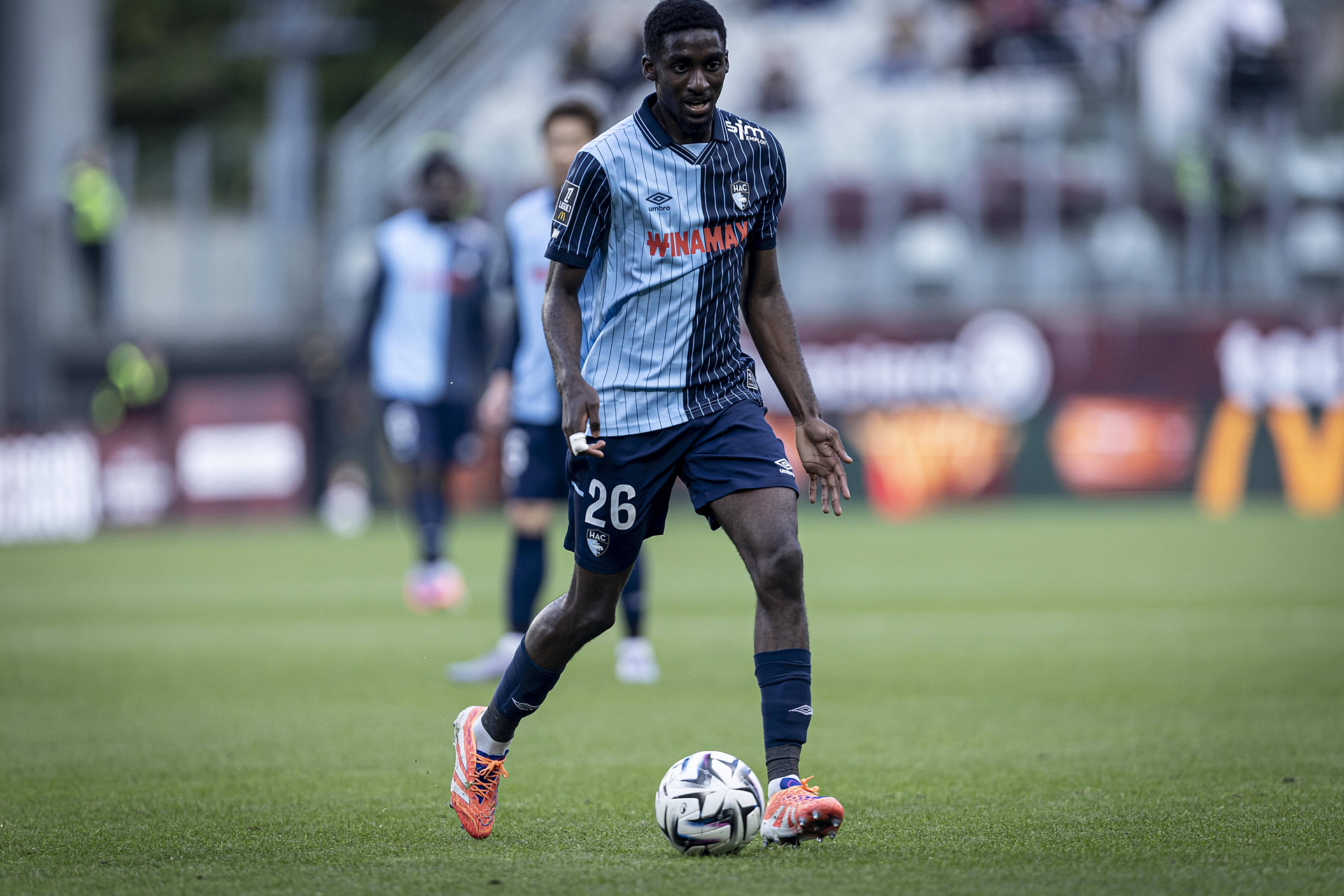 Skandal w Ligue 1. Poszło o smród od rywala?