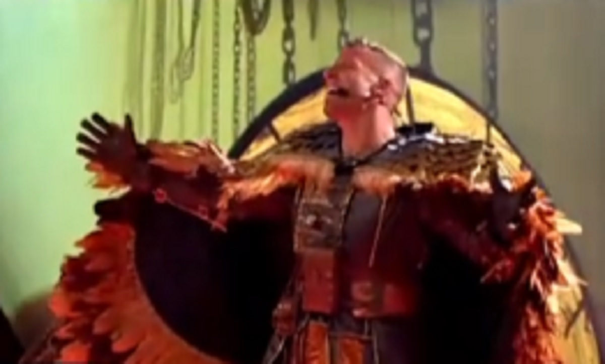 Zagrał w dwóch finałach LM, teraz wystąpił w filmie. Weteran został aktorem