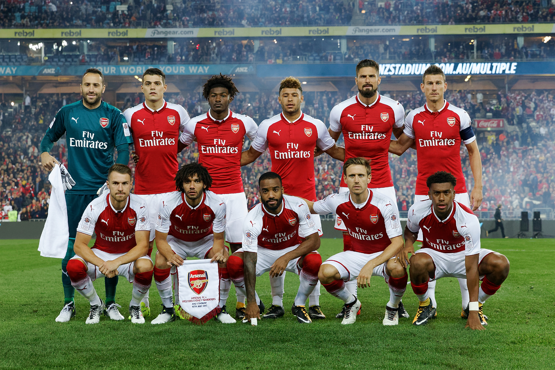 Znalazł się w rozsypce i stracił klub. Dramat byłej gwiazdy Arsenalu