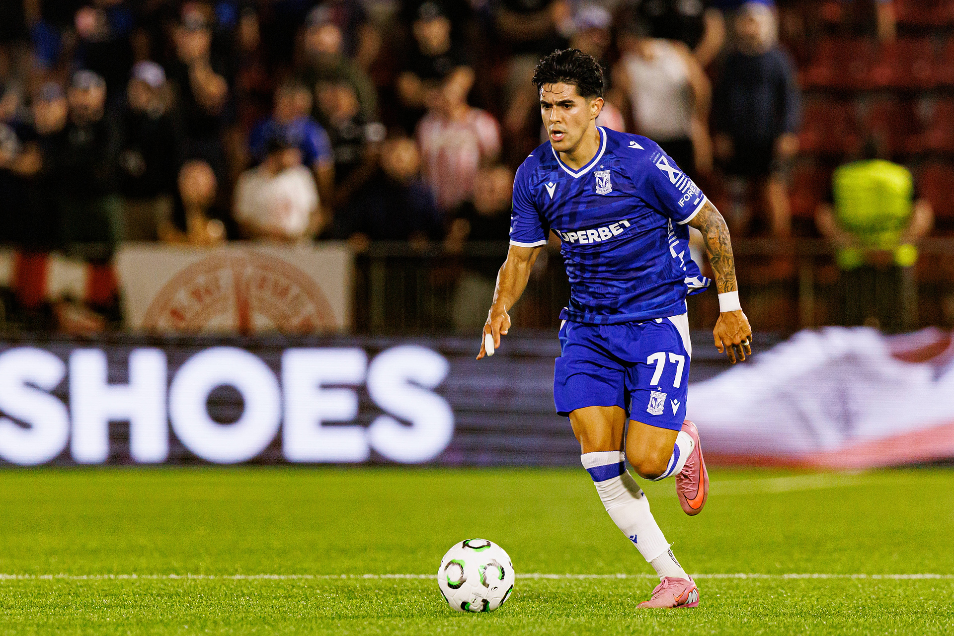 Tyle Lech musi wyłożyć za Palmę. "Nie sądzę, żeby można było negocjować"