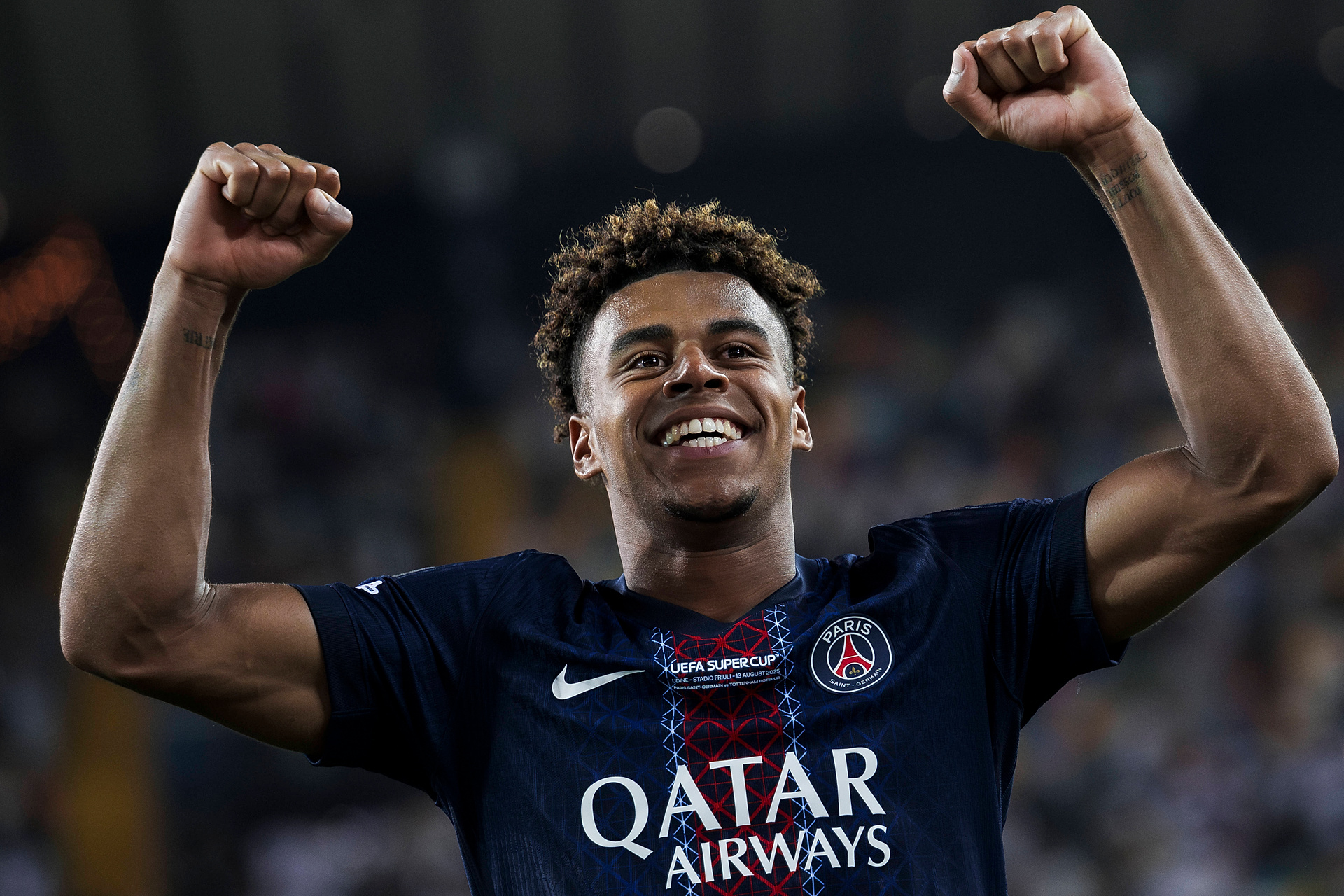 Złoty chłopiec wybrany. PSG wygrało kolejny plebiscyt