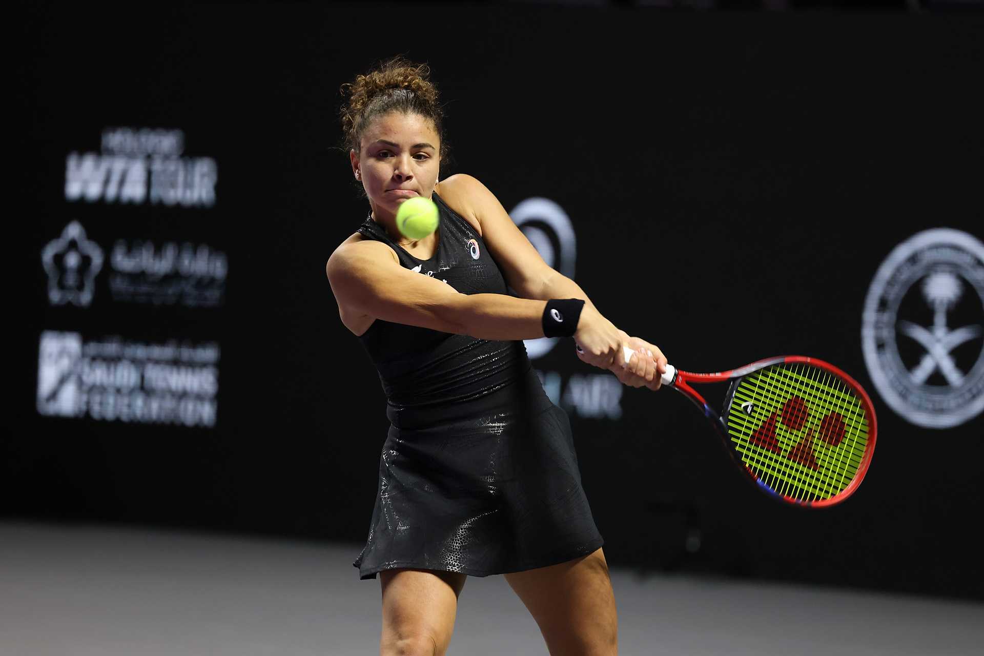Kolejna tenisistka żegna się z WTA Finals. Szybkie rozstrzygnięcie