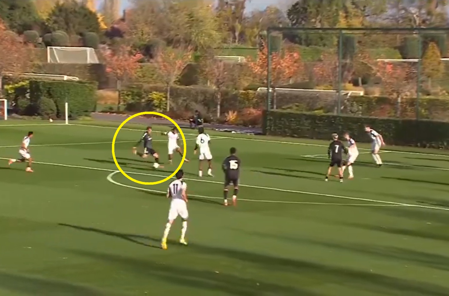 Koncert Sarapaty! Gol i dwie asysty w meczu z Tottenhamem [WIDEO]