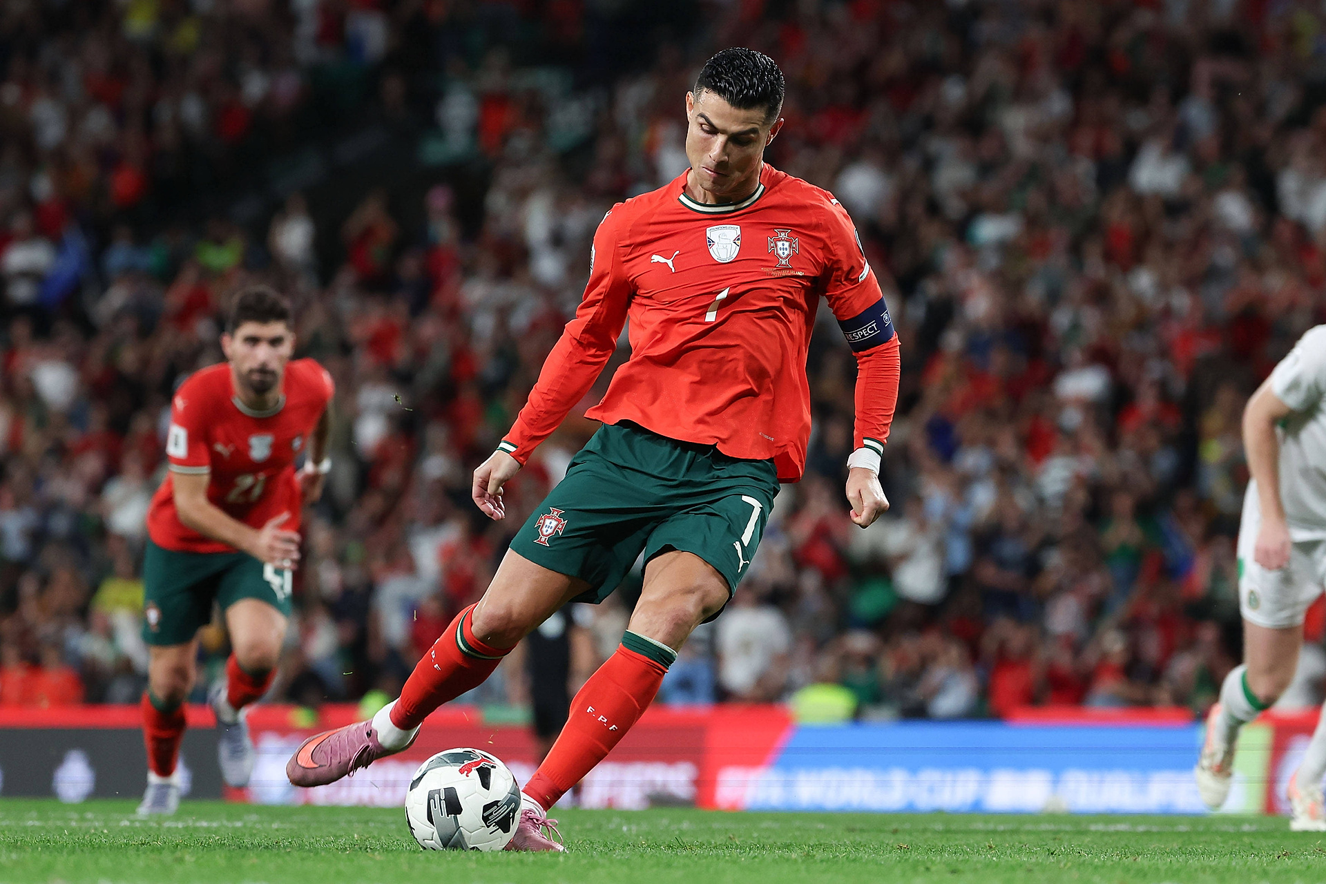 Ronaldo podsumował Manchester United. Dosadne słowa