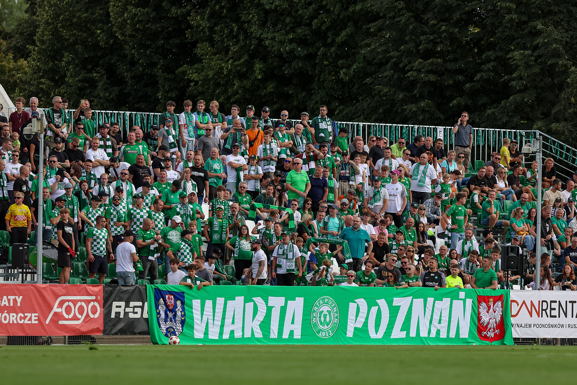 Znany polski klub zbiera pieniądze w internecie. Potrzebuje kilkuset tysięcy
