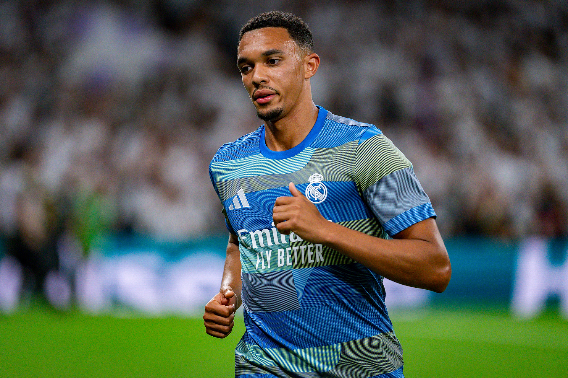 Trent zrobi to, jeśli strzeli Liverpoolowi. Nawet się nie wahał