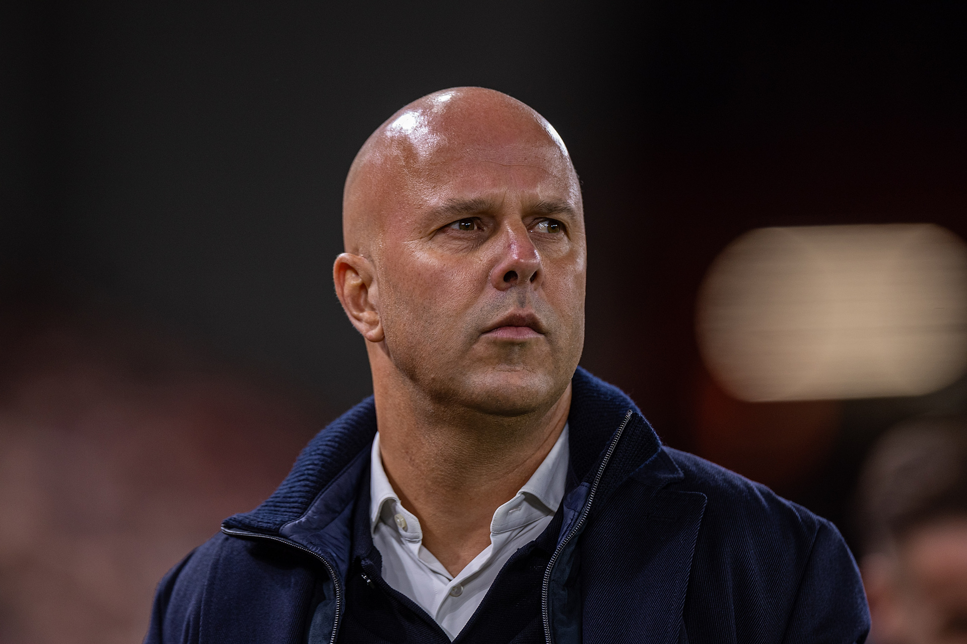 Co za słowa Slota o rywalu. "Jak błyskawica"