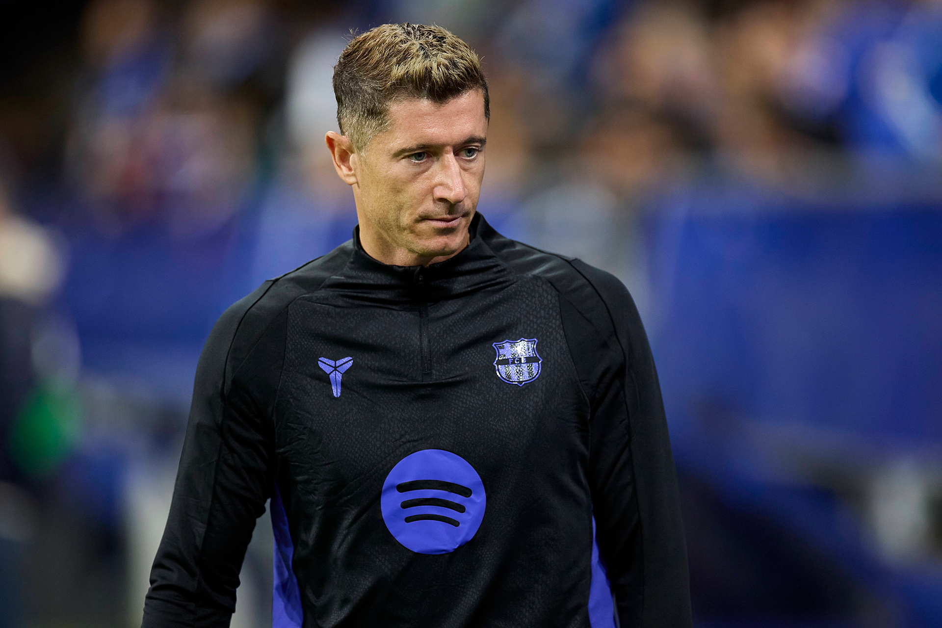 Co za słowa Lewandowskiego. "Ma ogromny potencjał"