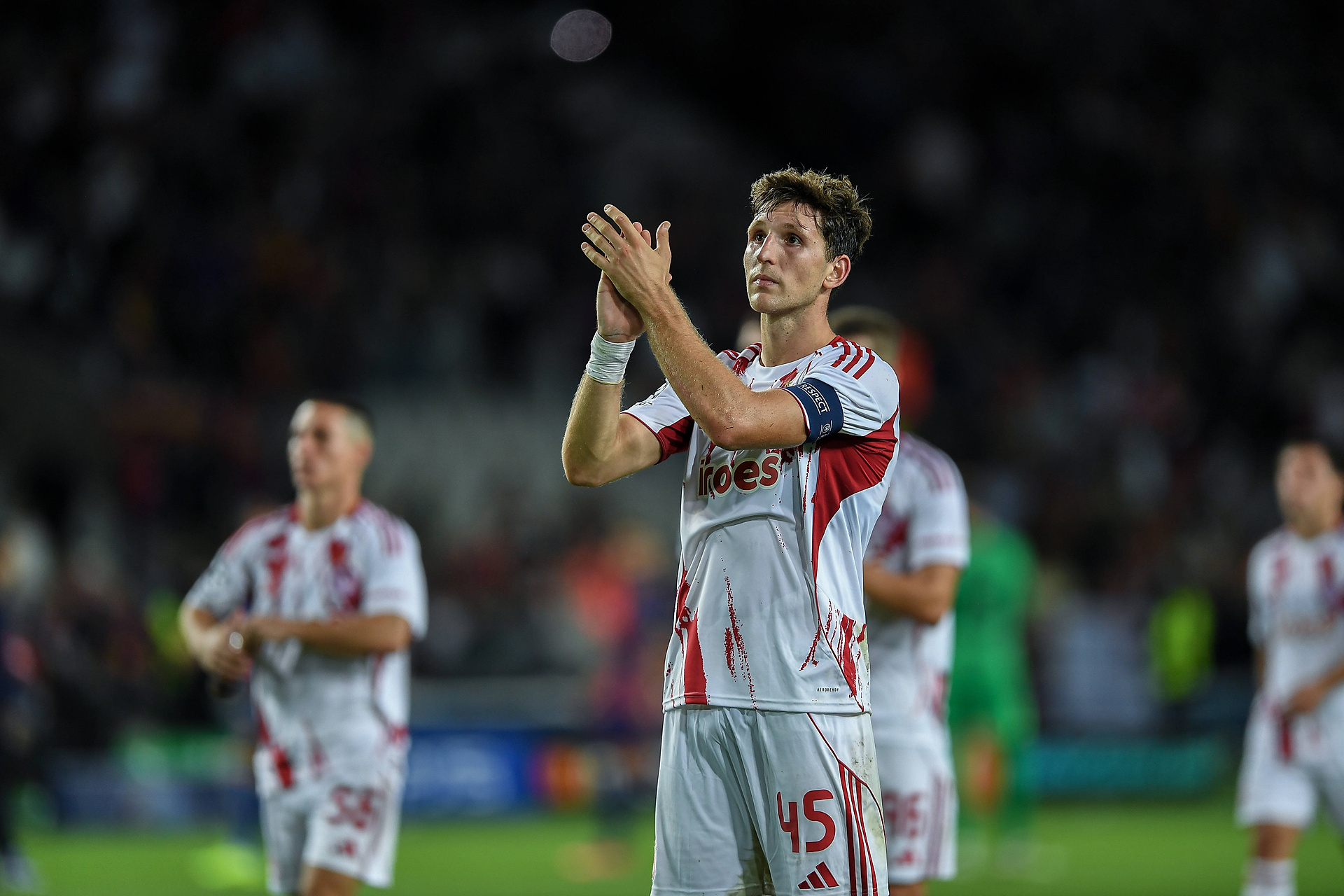 Pomogli Polsce w 93. minucie. Zmiany w rankingu UEFA