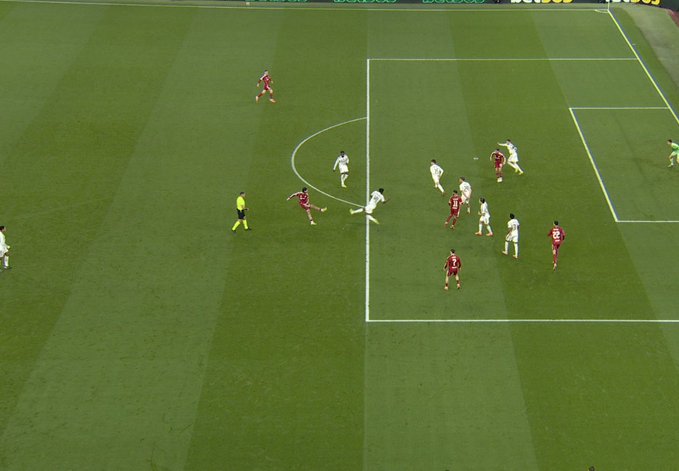 Kontrowersja w hicie na Anfield. Realowi się upiekło