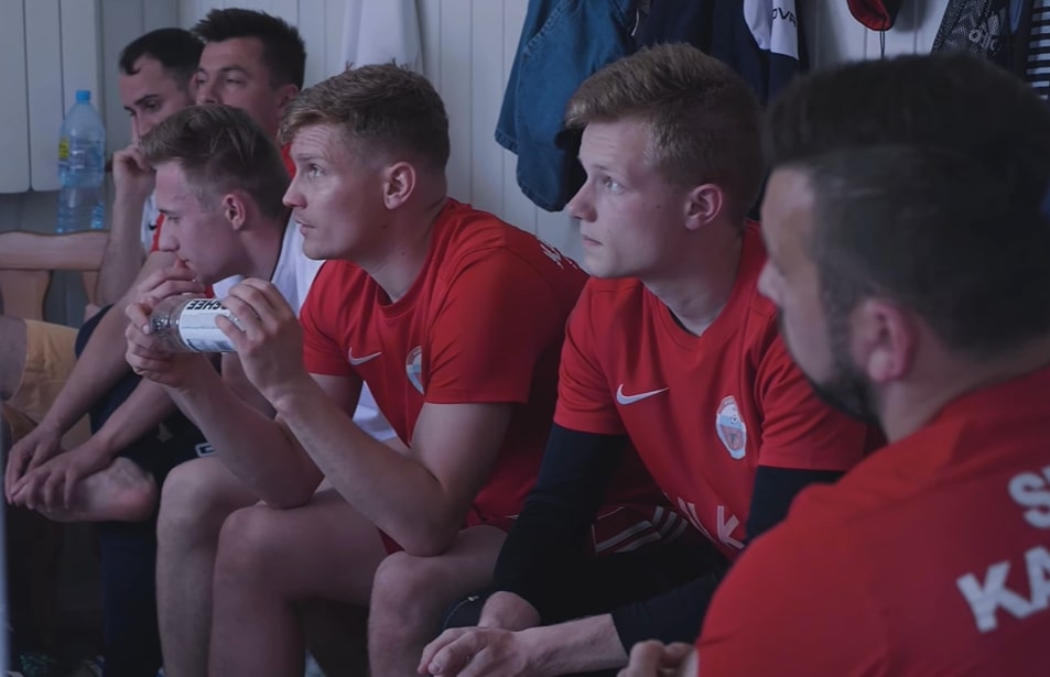 Polski klub szuka zawodników w internecie. Jest na skraju upadku