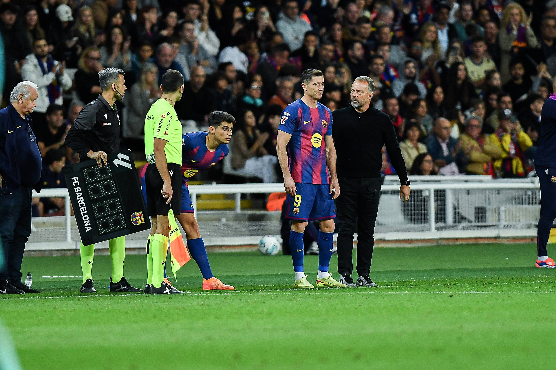 Flick powiedział to o Lewandowskim. Wyjątkowe słowa