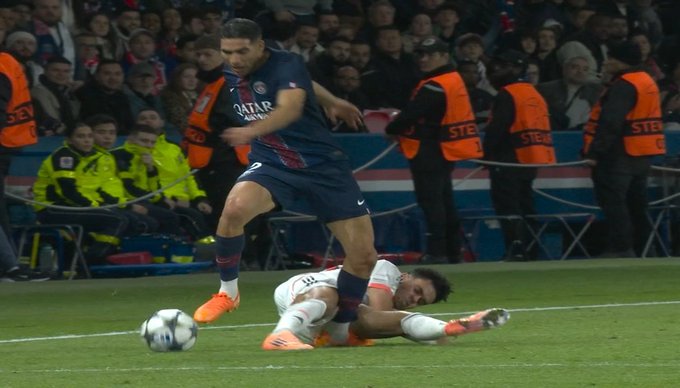 Nowe wieści ws. kontuzji Hakimiego. Przykry obrazek