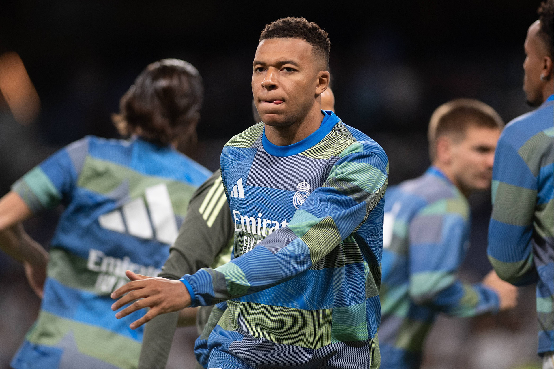 Przekleństwo Mbappe. To znowu się wydarzyło