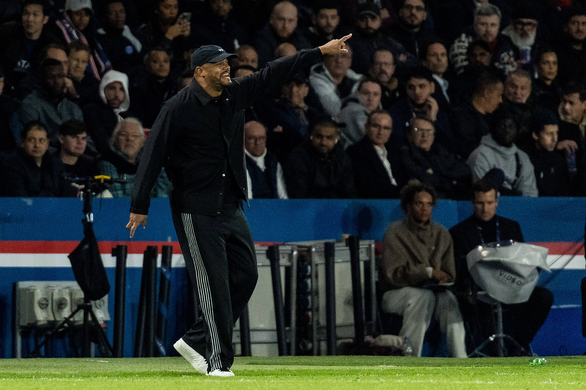 Słowa Kompany'ego niosą się po sieci. Tak podsumował fenomenalną serię Bayernu