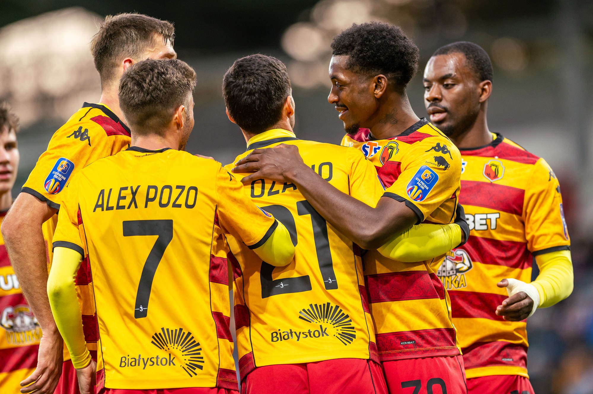 Sponsor Jagiellonii płaci 350 zł za gola z macedońską Shkendiją! Co za akcja na LK