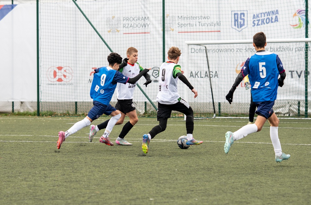 Z Orlika na Stadion – zakończono finały wojewódzkie i makroregionalne. Najlepsi zagrają na PGE Narodowym!