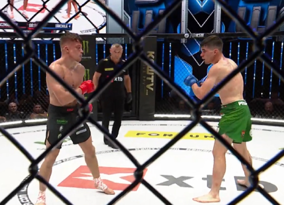 Tak płaci KSW. Gwiazdor ujawnił, ile dostał za debiut