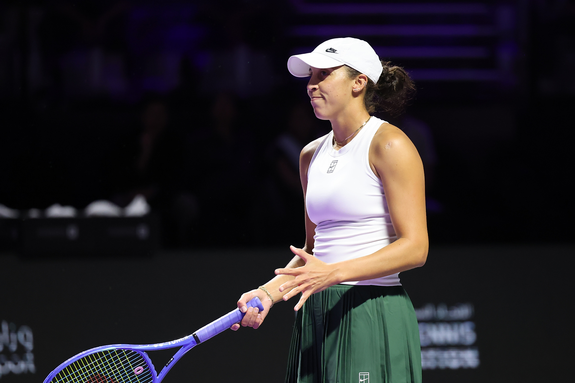 Nagła zmiana w grupie Świątek! Gwiazda wycofała się z WTA Finals