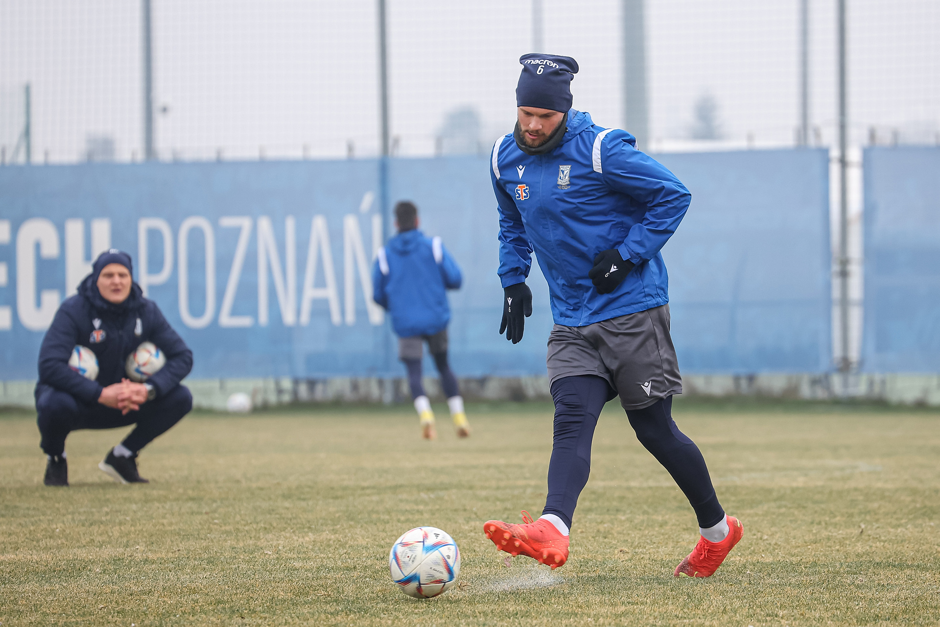 Tak Lech Poznań zarobił miliony. Dawna gwiazda błyszczy w topowej lidze