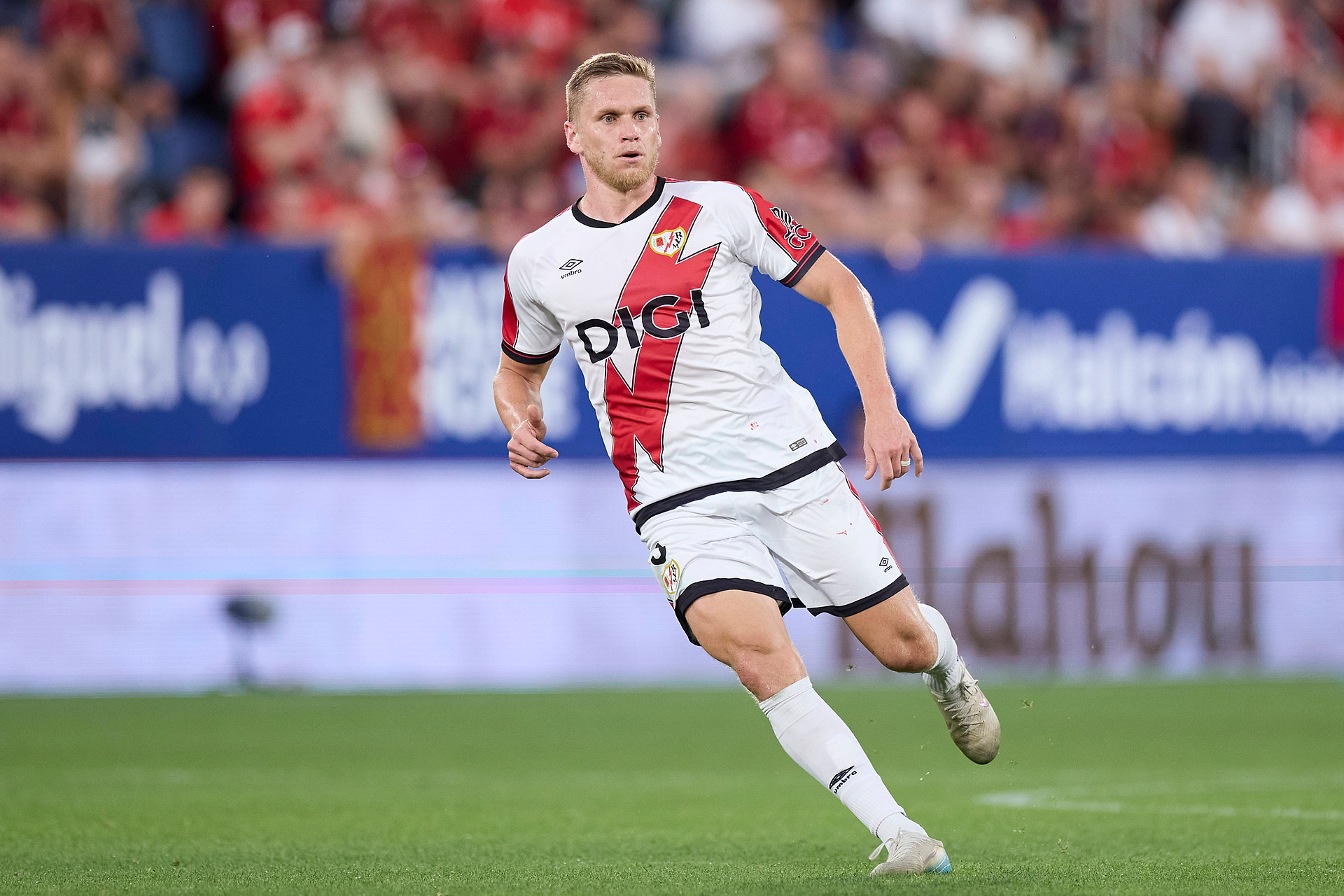 Napastnik z La Liga chce grać dla Polski! Padła jasna deklaracja