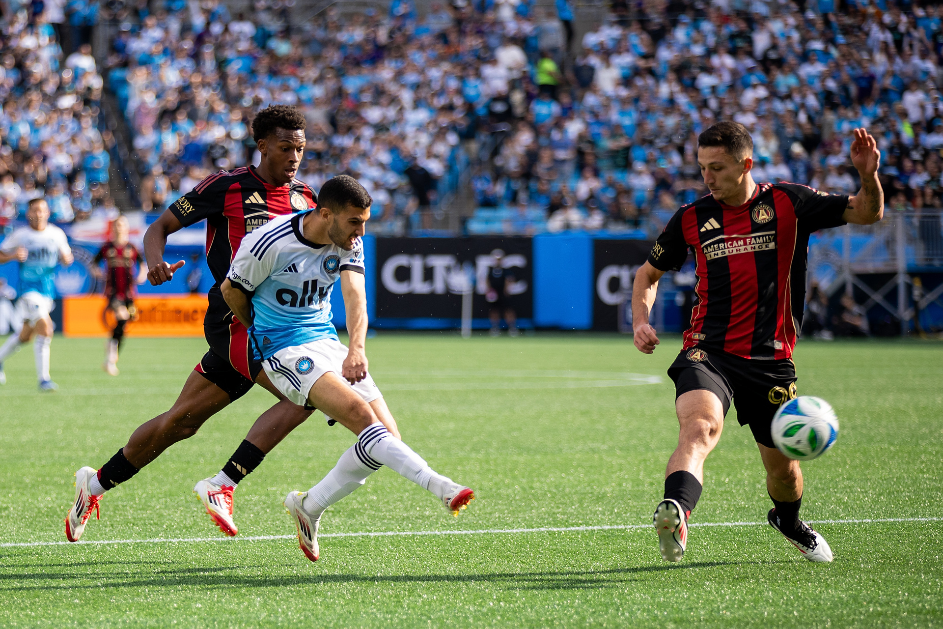 Tyle zarabiają Polacy w MLS. Kadrowicz na szczycie listy