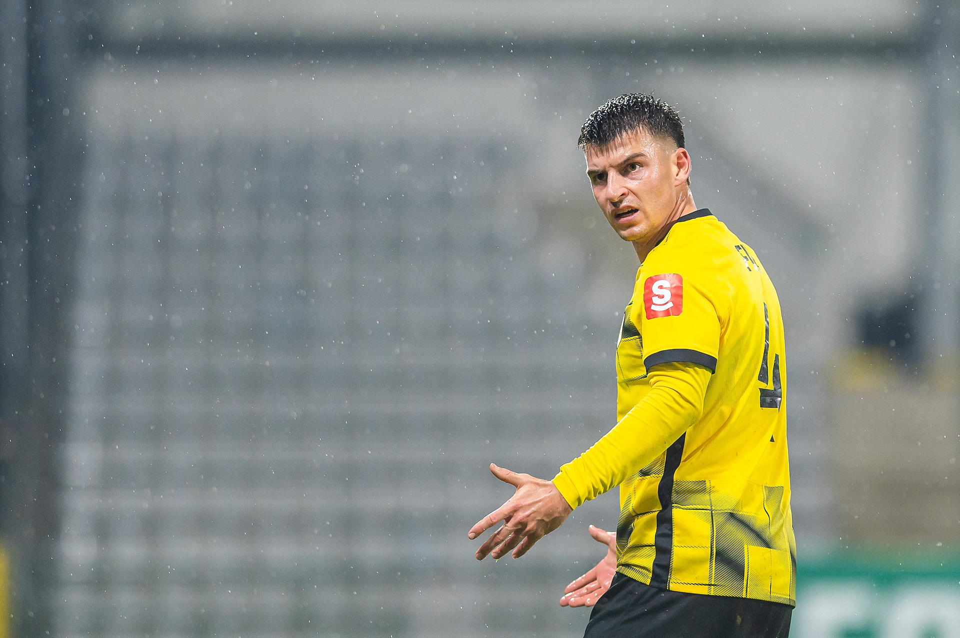 Co za cios dla Wieczystej. Na ten moment koniec marzeń