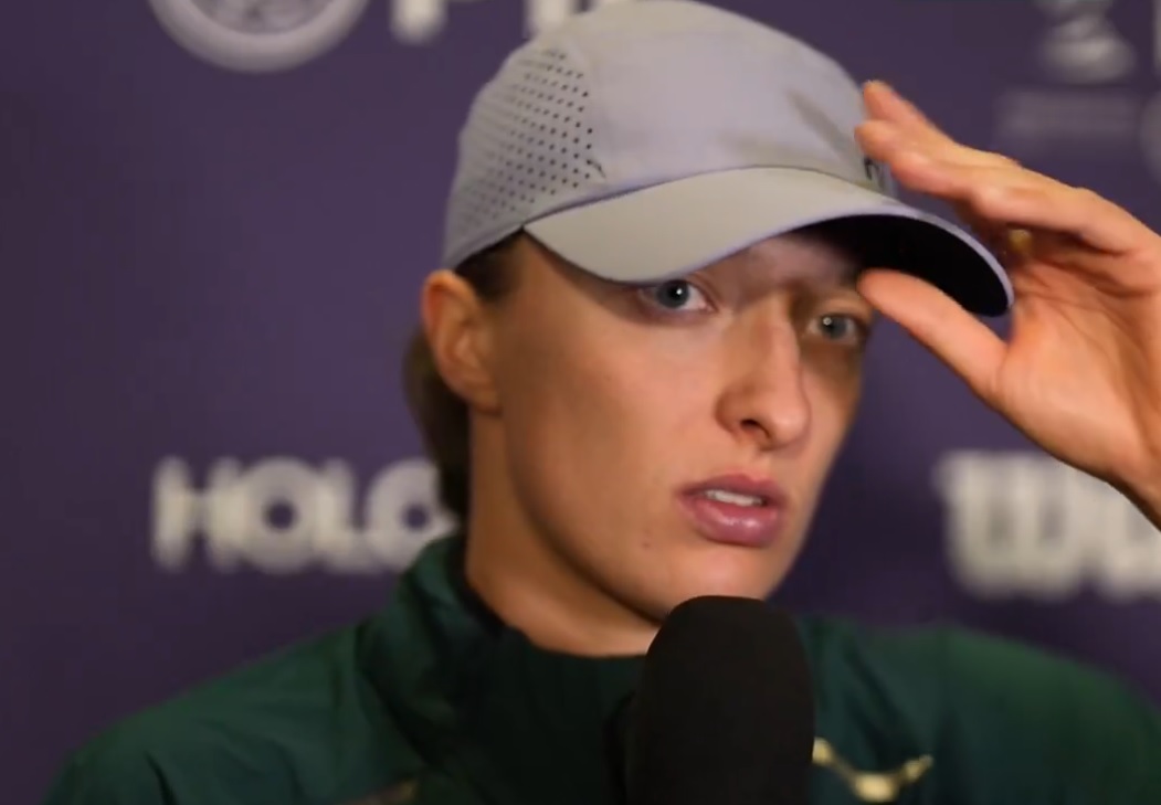 Świątek zapowiada wielką zmianę. Mocne słowa po porażce. "Słabo"