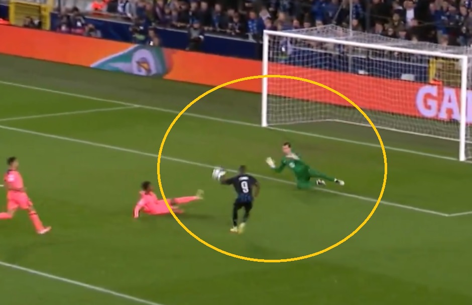 Szok! Barca straciła dwa gole w 17 minut! [WIDEO]