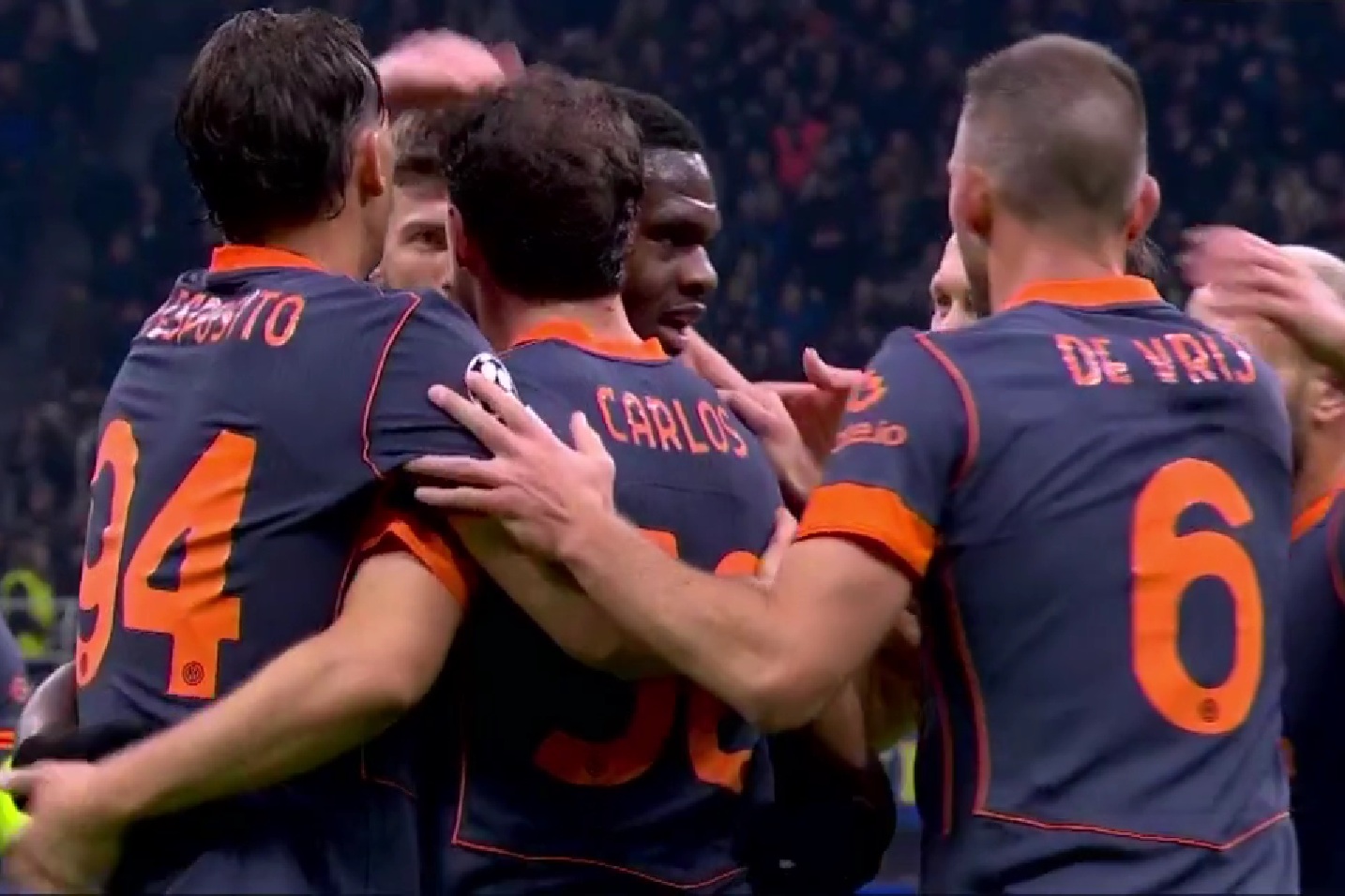 Niełatwa przeprawa Interu. Błysk Zielińskiego